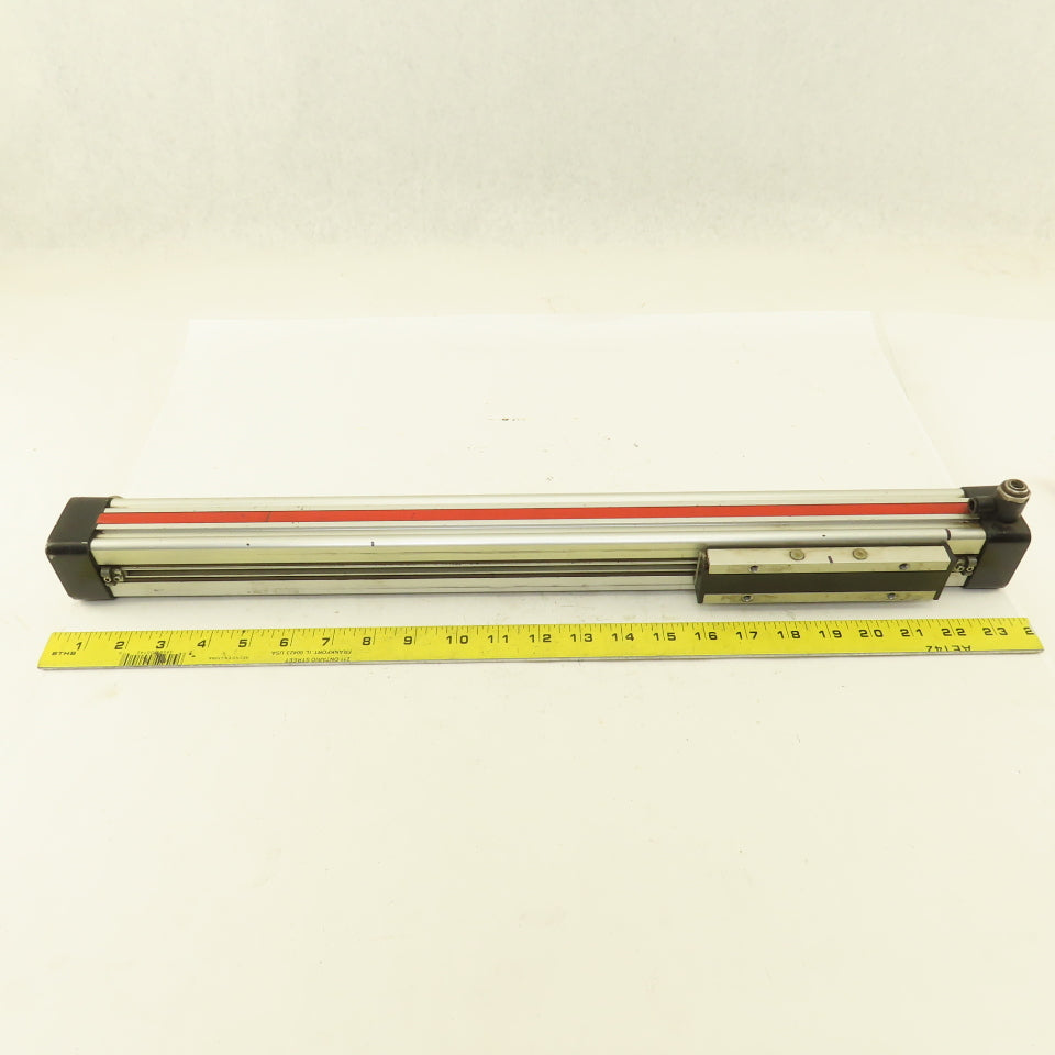 350mm Stroke Pneumatic Rodless Cylinder 50mm Bore