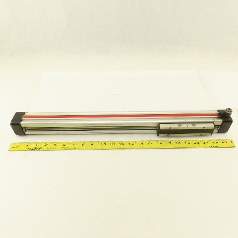 350mm Stroke Pneumatic Rodless Cylinder 50mm Bore