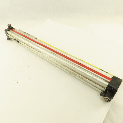 350mm Stroke Pneumatic Rodless Cylinder 50mm Bore