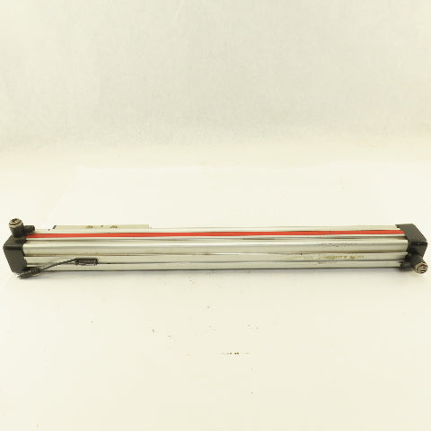 350mm Stroke Pneumatic Rodless Cylinder 50mm Bore