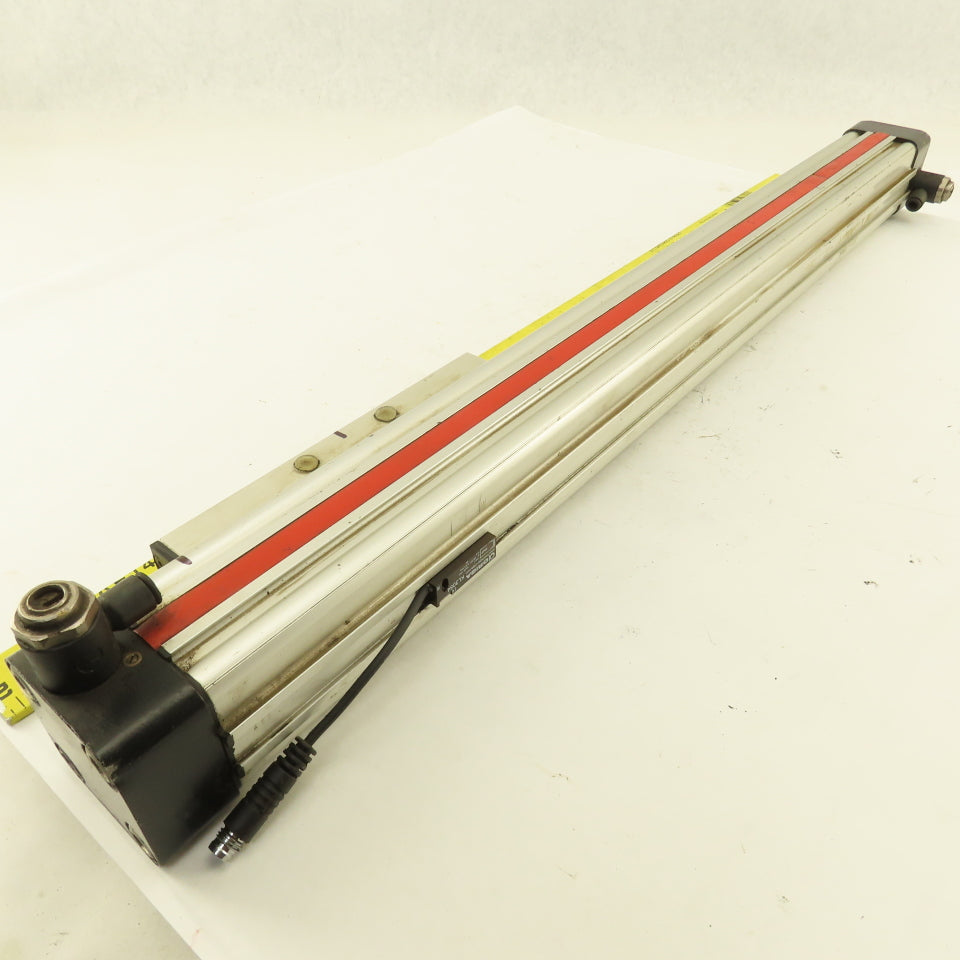 350mm Stroke Pneumatic Rodless Cylinder 50mm Bore
