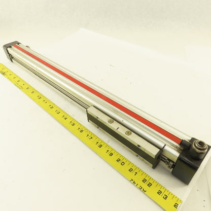 350mm Stroke Pneumatic Rodless Cylinder 50mm Bore