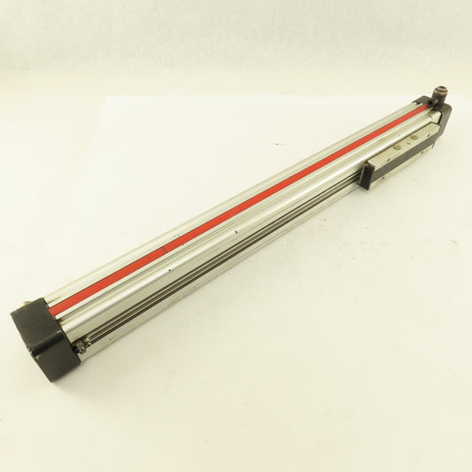 350mm Stroke Pneumatic Rodless Cylinder 50mm Bore