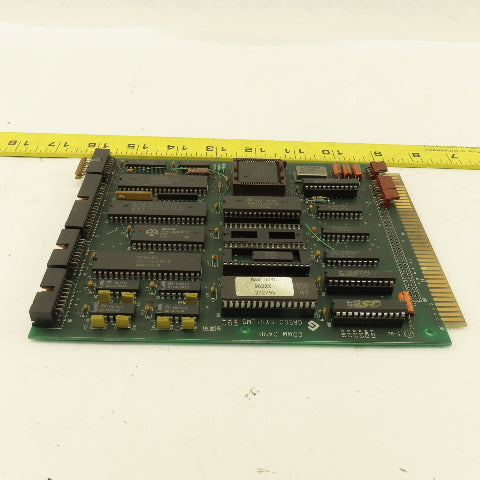 Greco LC-OEMKT 5/12V COMM Card Circuit Board Only For Disk Drive
