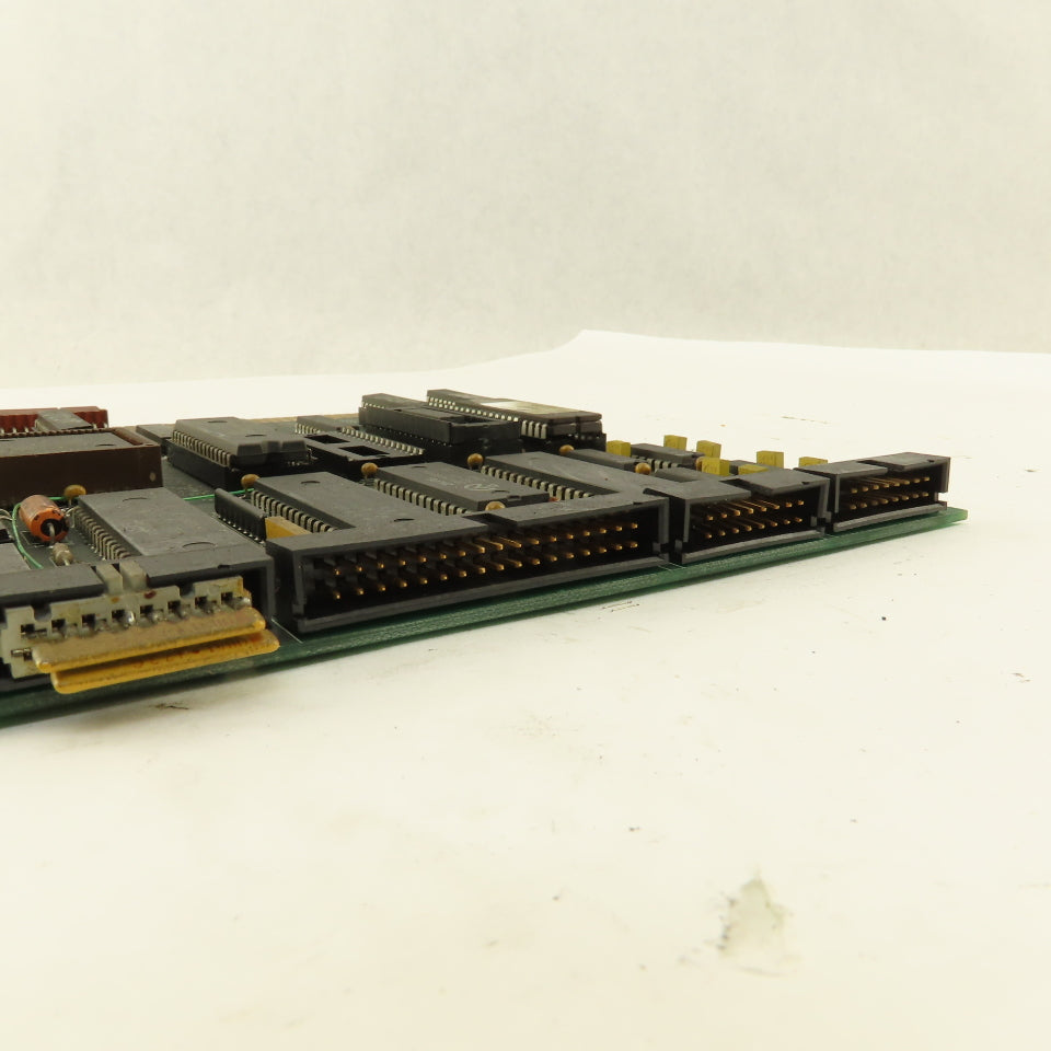Greco LC-OEMKT 5/12V COMM Card Circuit Board Only For Disk Drive