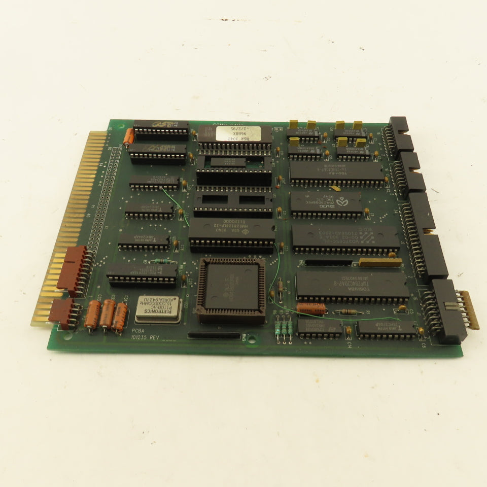 Greco LC-OEMKT 5/12V COMM Card Circuit Board Only For Disk Drive