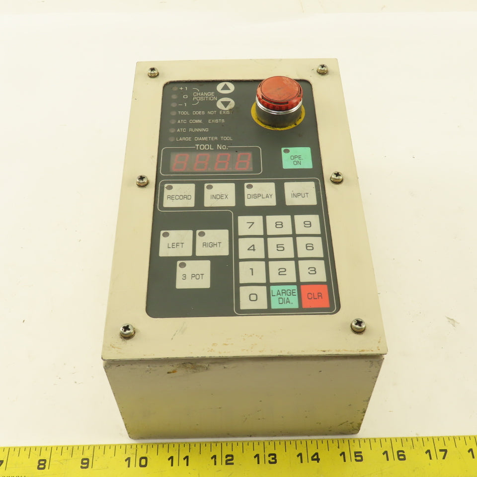 Fuji AB12C-6027 Automatic Tool Changer ATC Control Box