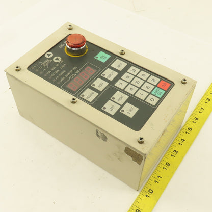 Fuji AB12C-6027 Automatic Tool Changer ATC Control Box