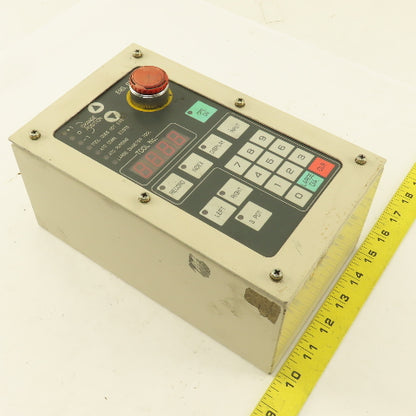 Fuji AB12C-6027 Automatic Tool Changer ATC Control Box