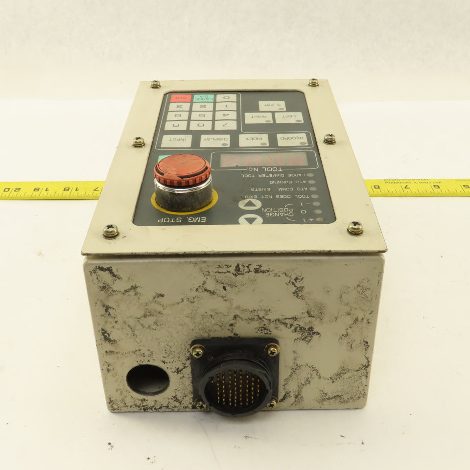 Fuji AB12C-6027 Automatic Tool Changer ATC Control Box