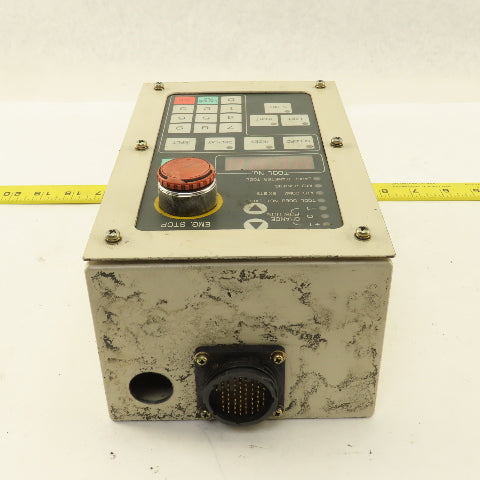 Fuji AB12C-6027 Automatic Tool Changer ATC Control Box