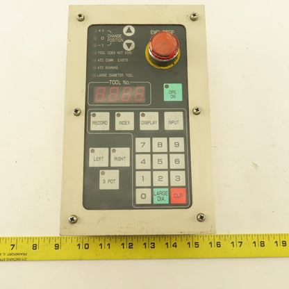 Fuji AB12C-6027 Automatic Tool Changer ATC Control Box