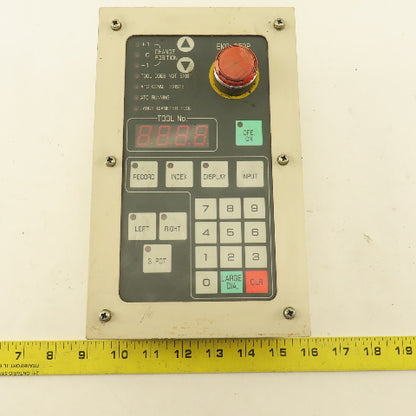 Fuji AB12C-6027 Automatic Tool Changer ATC Control Box