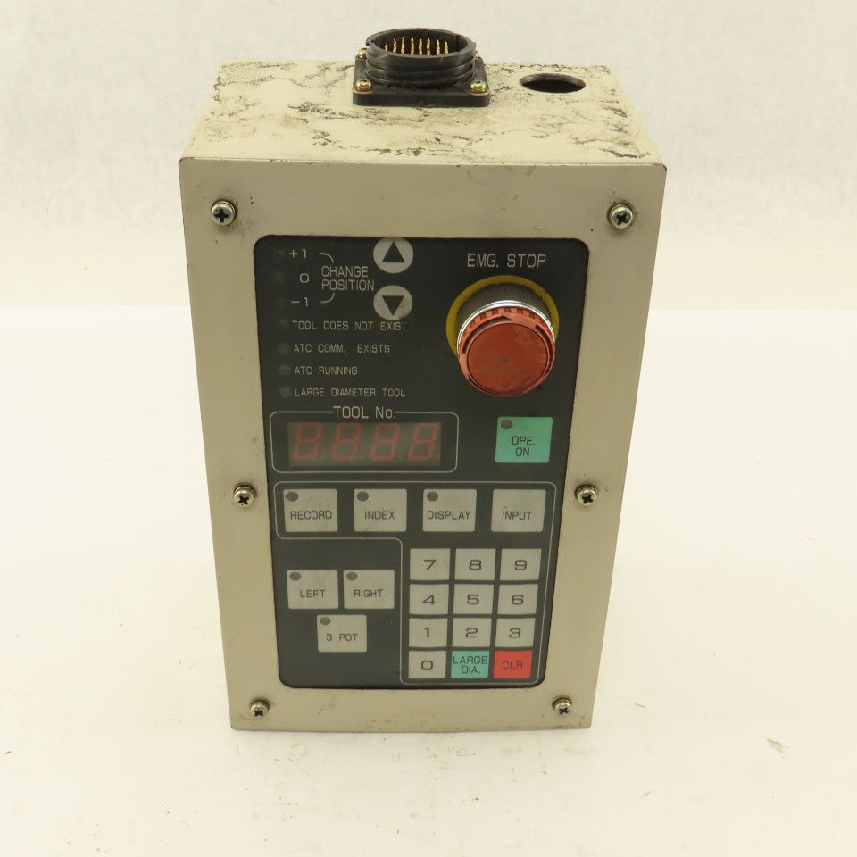Fuji AB12C-6027 Automatic Tool Changer ATC Control Box