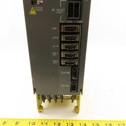 Fanuc A16B-2202-077 MES-1A Servo Drive