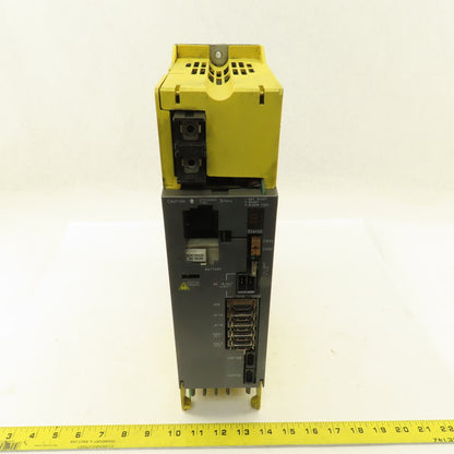 Fanuc A16B-2202-077 MES-1A Servo Drive