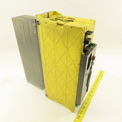 Fanuc A16B-2202-077 MES-1A Servo Drive