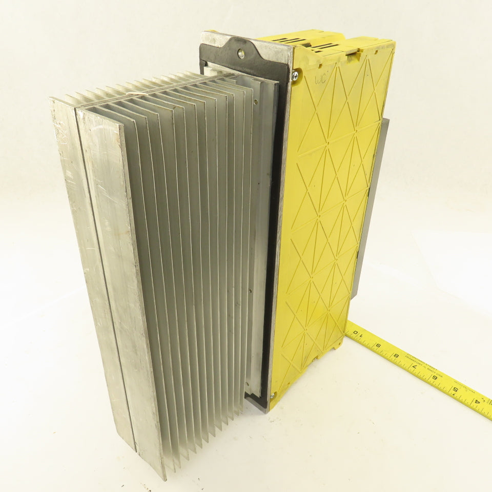 Fanuc A16B-2202-077 MES-1A Servo Drive