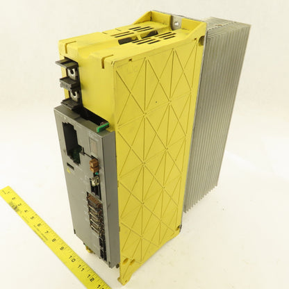 Fanuc A16B-2202-077 MES-1A Servo Drive