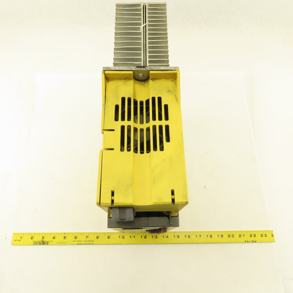 Fanuc A16B-2202-077 MES-1A Servo Drive