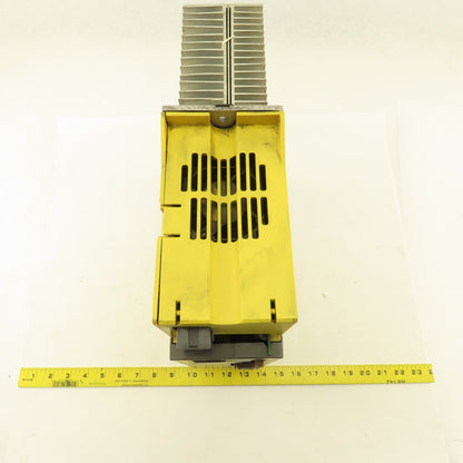 Fanuc A16B-2202-077 MES-1A Servo Drive