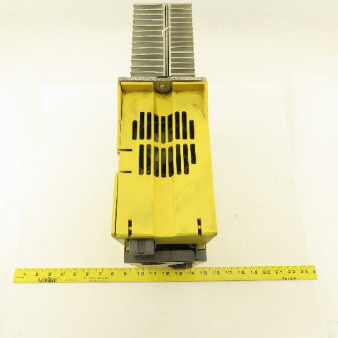 Fanuc A16B-2202-077 MES-1A Servo Drive