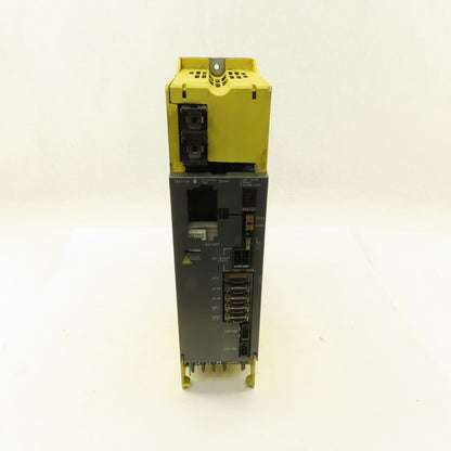 Fanuc A16B-2202-077 MES-1A Servo Drive