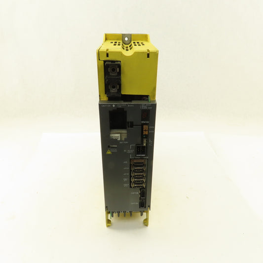 Fanuc A16B-2202-077 MES-1A Servo Drive