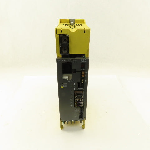 Fanuc A16B-2202-077 MES-1A Servo Drive