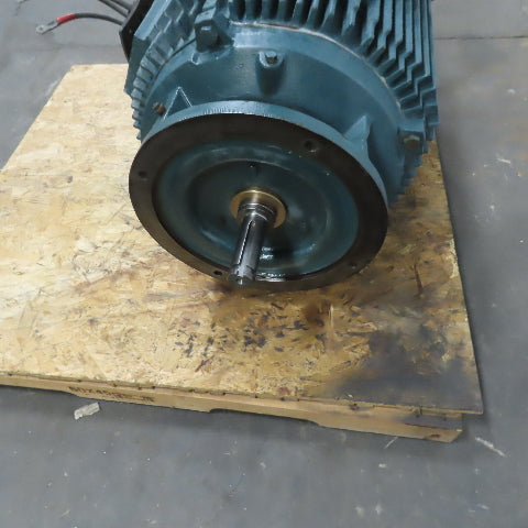 Reliance XEX 841XL 75Hp Electric Motor Severe Duty 480V 3Ph 405HP Frame 1785RPM