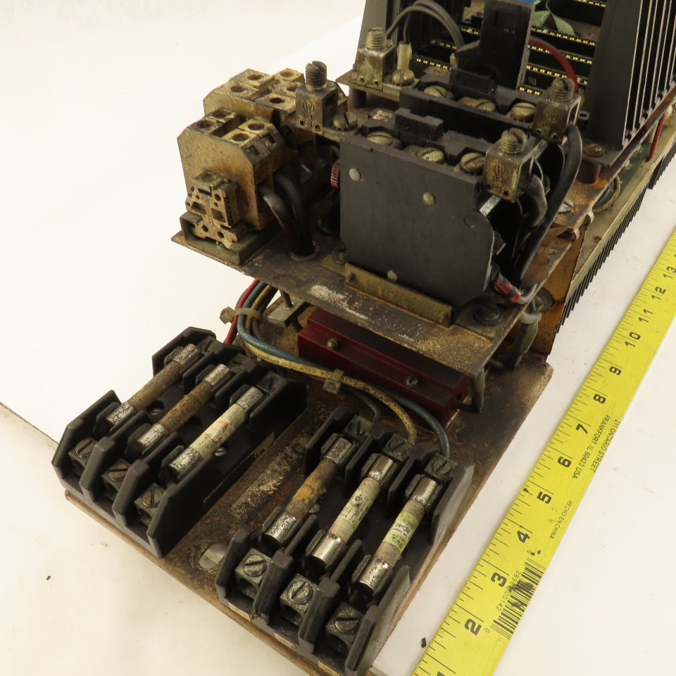 Danaher TPA/2 13840-602 Servo Amplifier