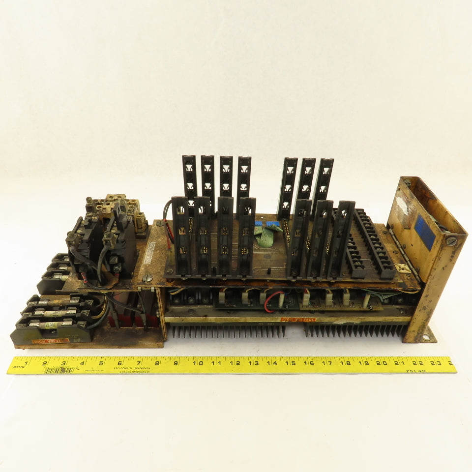 Danaher TPA/2 13840-602 Servo Amplifier