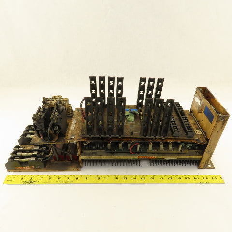 Danaher TPA/2 13840-602 Servo Amplifier