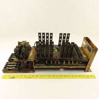 Danaher TPA/2 13840-602 Servo Amplifier