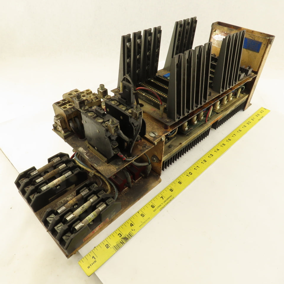 Danaher TPA/2 13840-602 Servo Amplifier