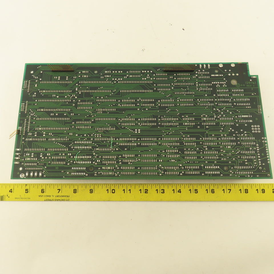 Kearny & Trecker ICRTCM Circuit Board