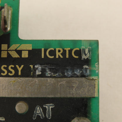 Kearny & Trecker ICRTCM Circuit Board