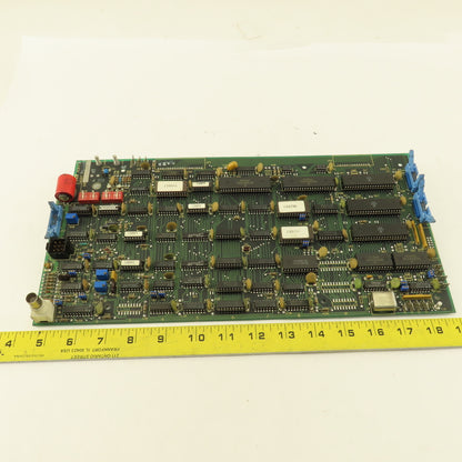 Kearny & Trecker ICRTCM Circuit Board