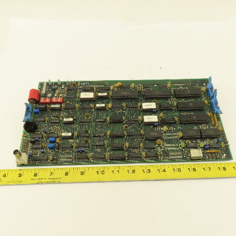 Kearny & Trecker ICRTCM Circuit Board