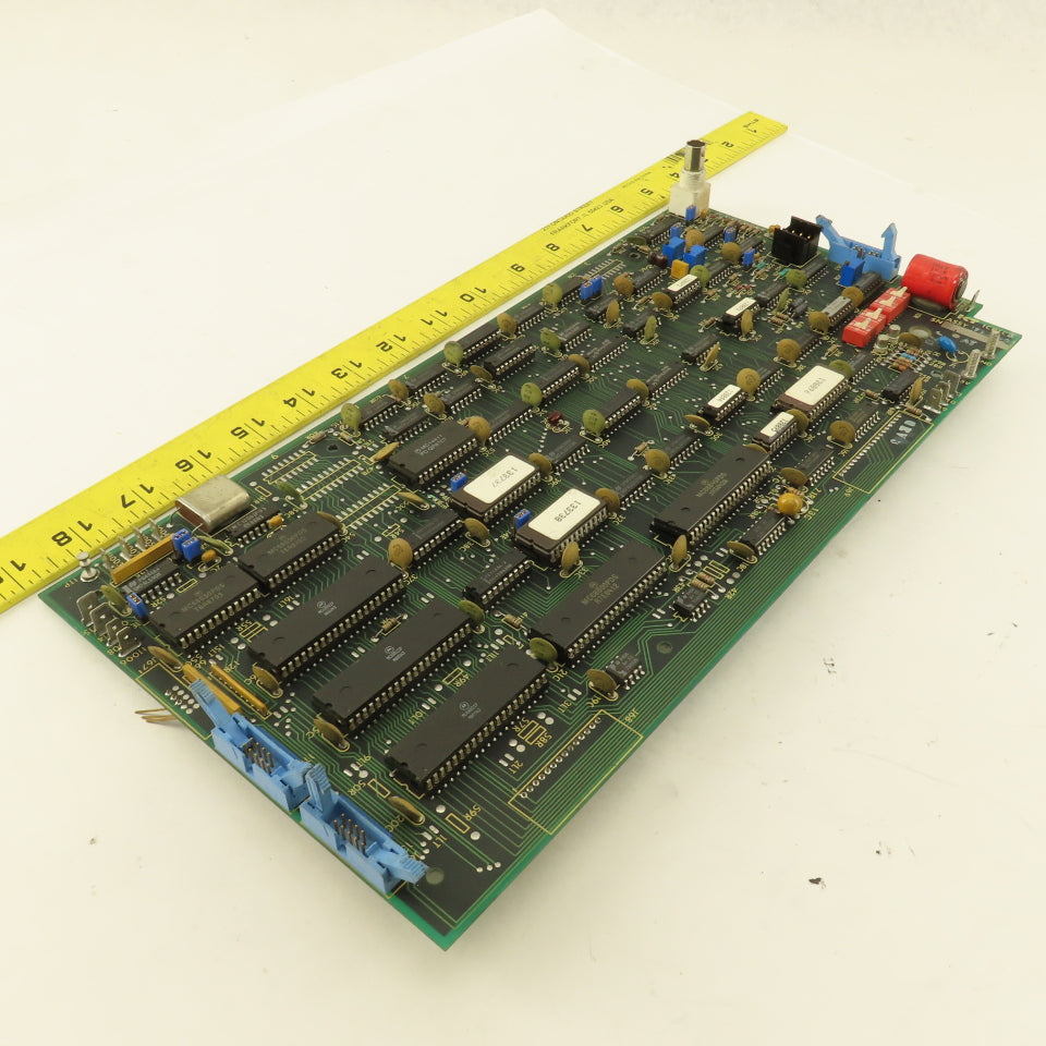 Kearny & Trecker ICRTCM Circuit Board