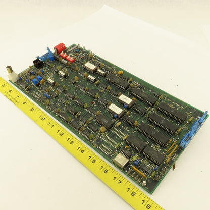 Kearny & Trecker ICRTCM Circuit Board