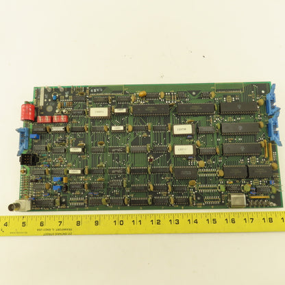 Kearny & Trecker ICRTCM Circuit Board