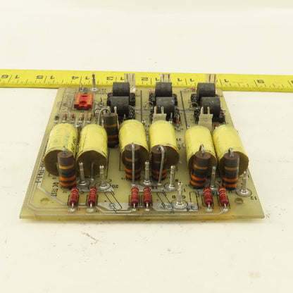 Inland Motors Suppression Card Circuit Board TPA 2/3