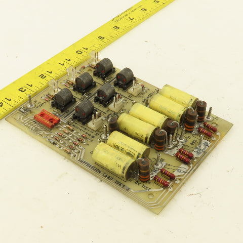 Inland Motors Suppression Card Circuit Board TPA 2/3