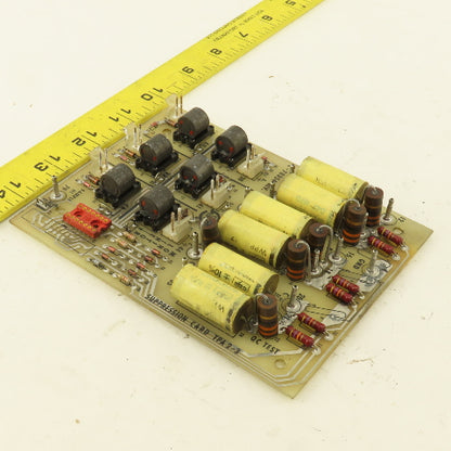 Inland Motors Suppression Card Circuit Board TPA 2/3