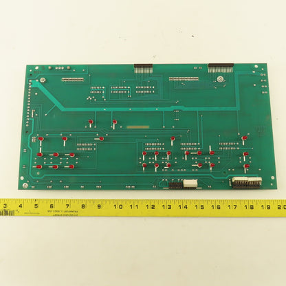 Kearney Trecker 1-21283 Control Panel Interface