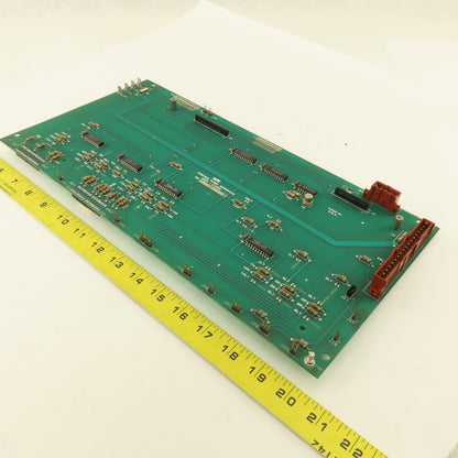 Kearney Trecker 1-21283 Control Panel Interface