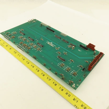 Kearney Trecker 1-21283 Control Panel Interface