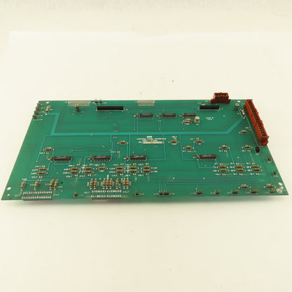 Kearney Trecker 1-21283 Control Panel Interface