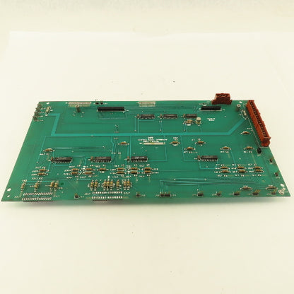 Kearney Trecker 1-21283 Control Panel Interface